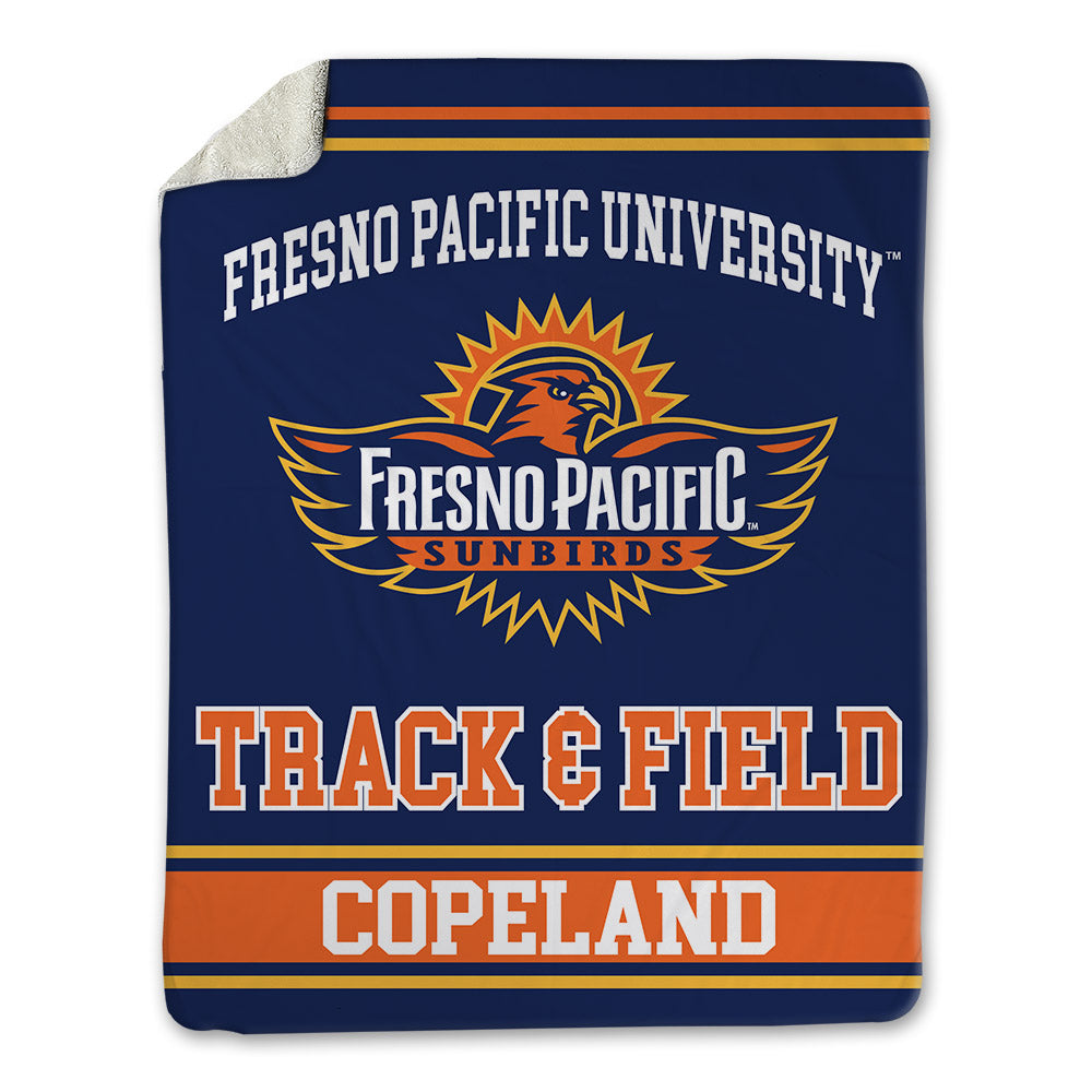 FPU - NCAA Women's Track & Field : Sariyah Copeland - Blanket-0