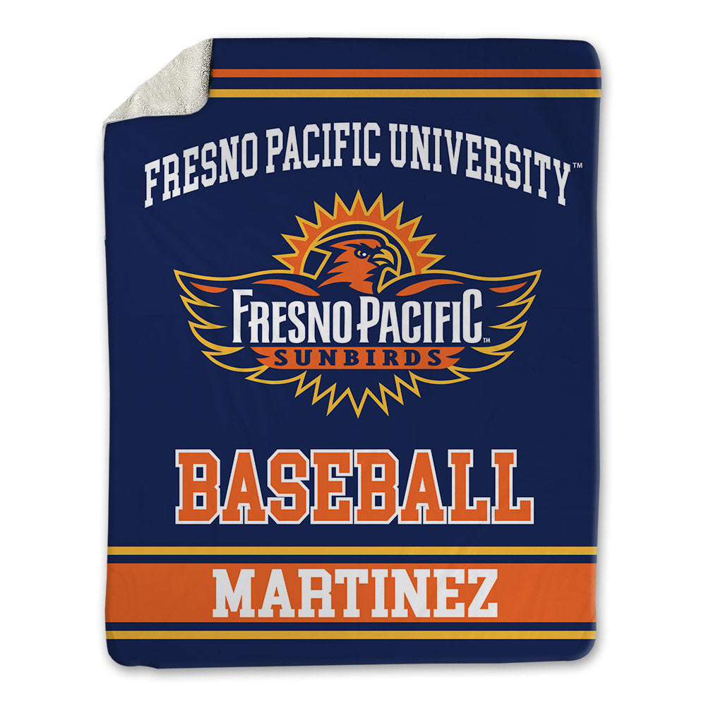 FPU - NCAA Baseball : Aaron Martinez - Blanket-0
