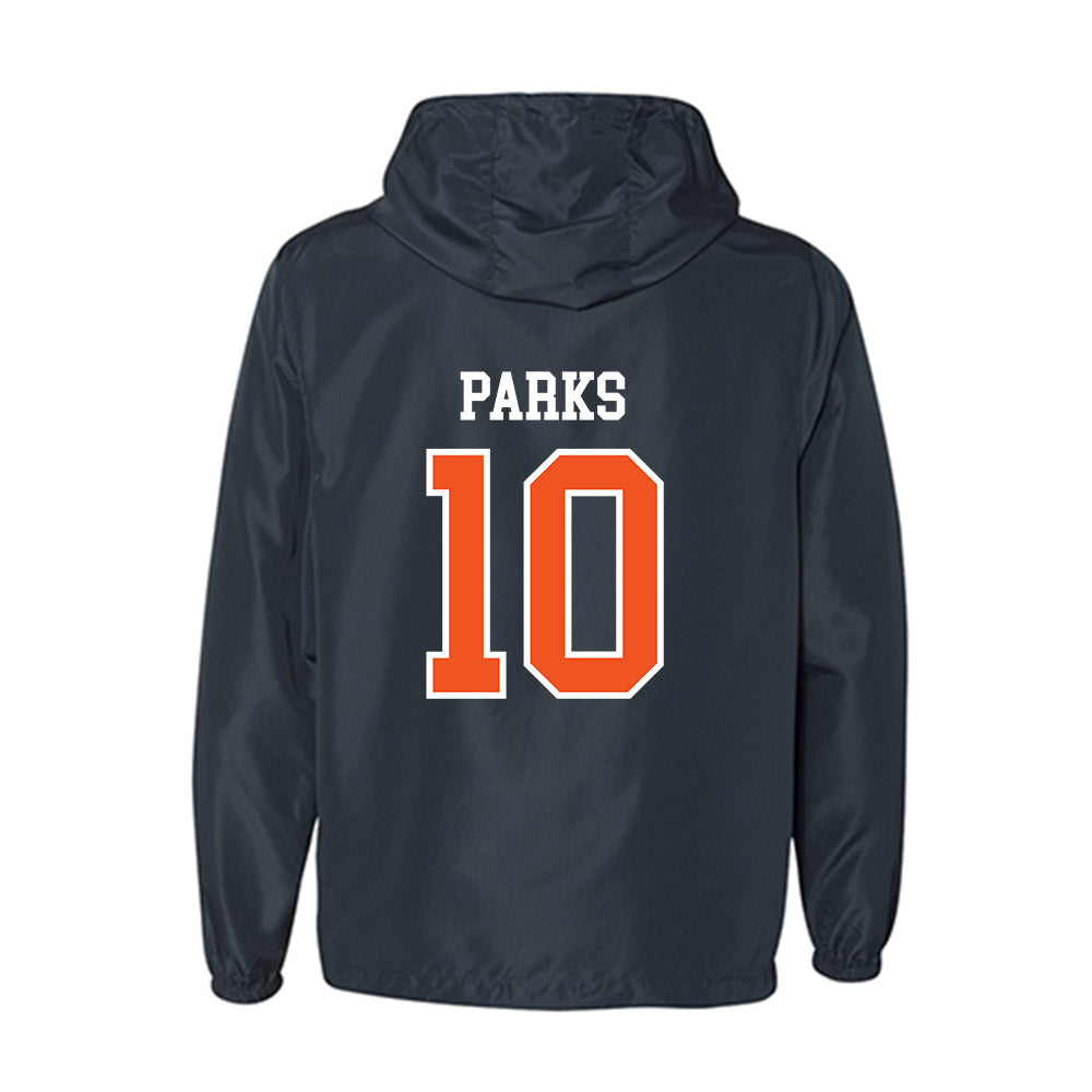 FPU - NCAA Men's Water Polo : Colt Parks - Classic Shersey Windbreaker-1
