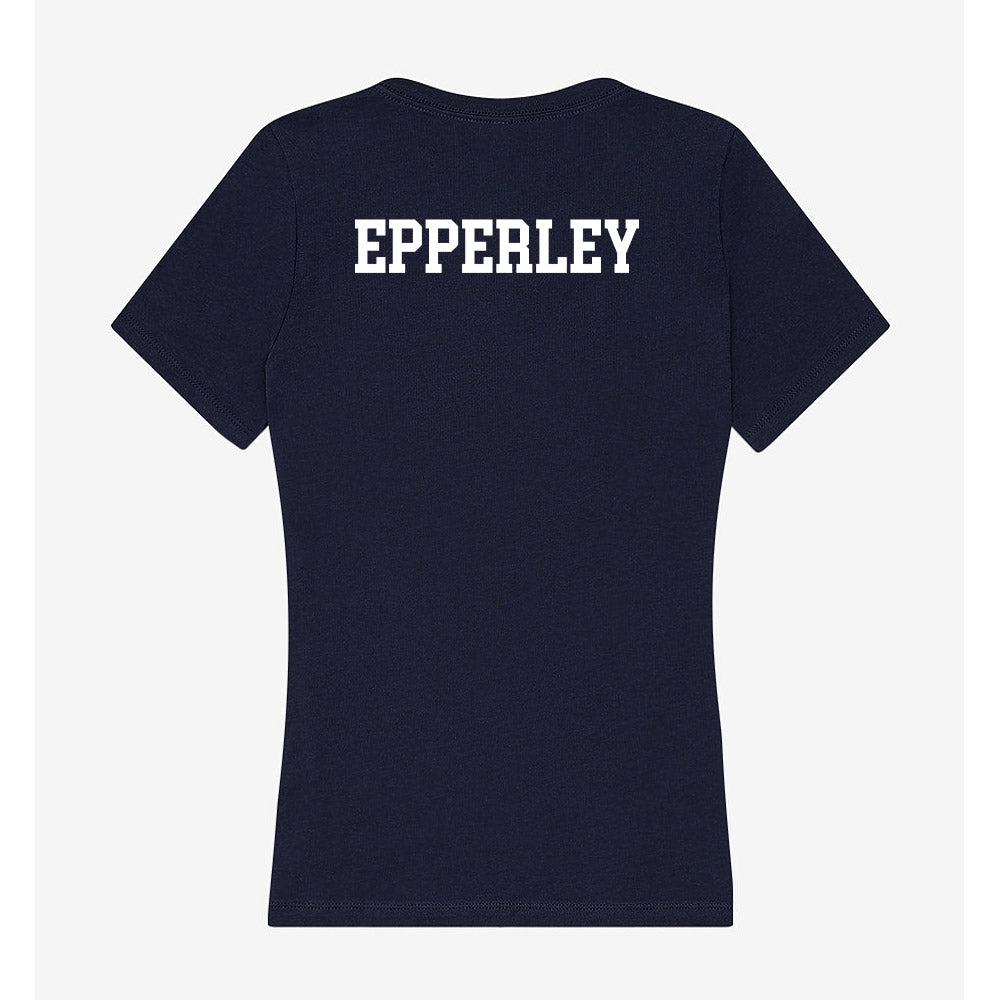 FPU - NCAA Women's Track & Field : Brooklyn Epperley - Classic Shersey Women's V-Neck T-Shirt-1