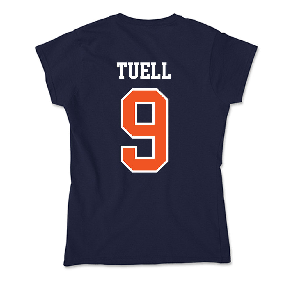 FPU - NCAA Men's Water Polo : Nathaniel Tuell - Classic Shersey Soft Style Women’s T-Shirt-1