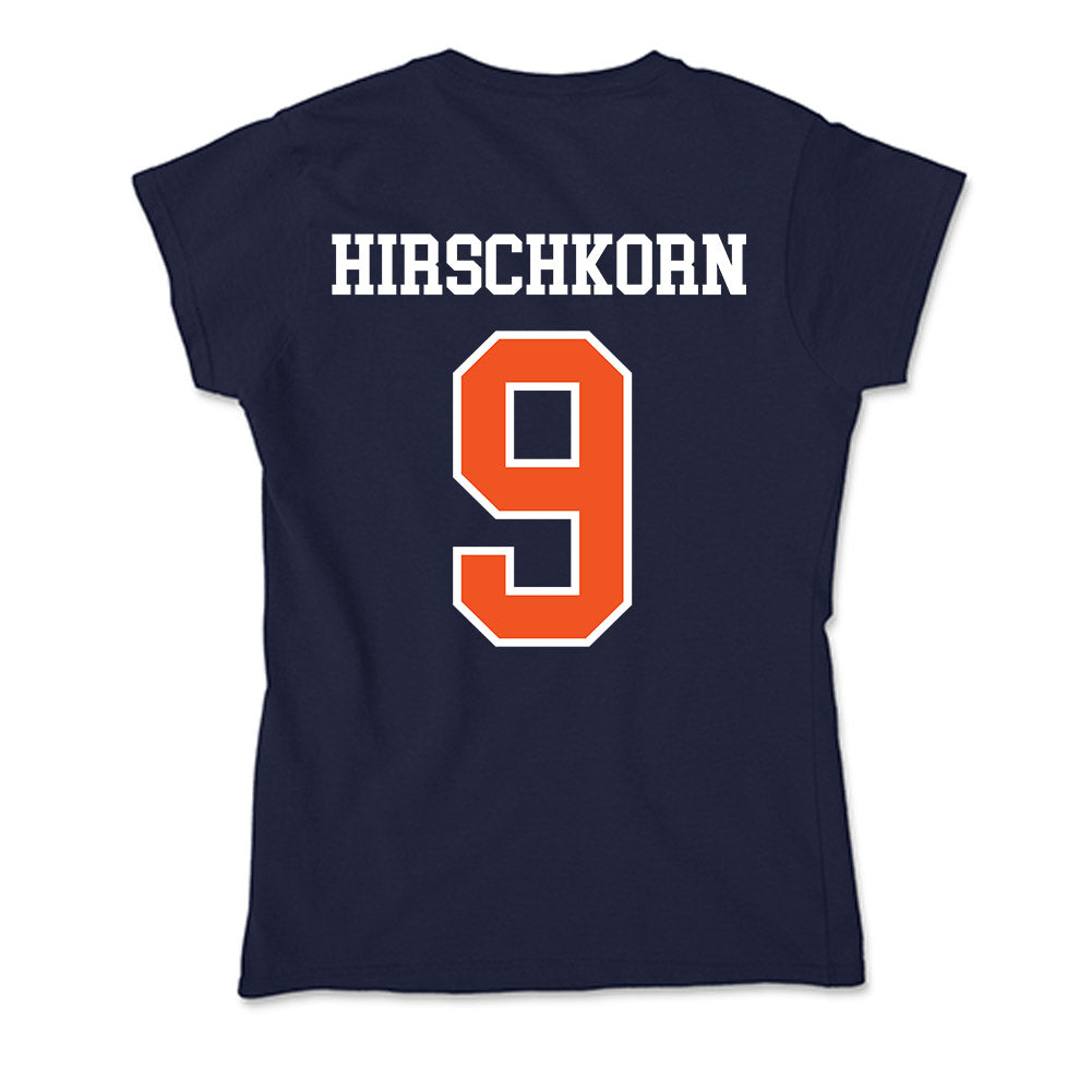 FPU - NCAA Baseball : Holden Hirschkorn - Classic Shersey Soft Style Women’s T-Shirt-1
