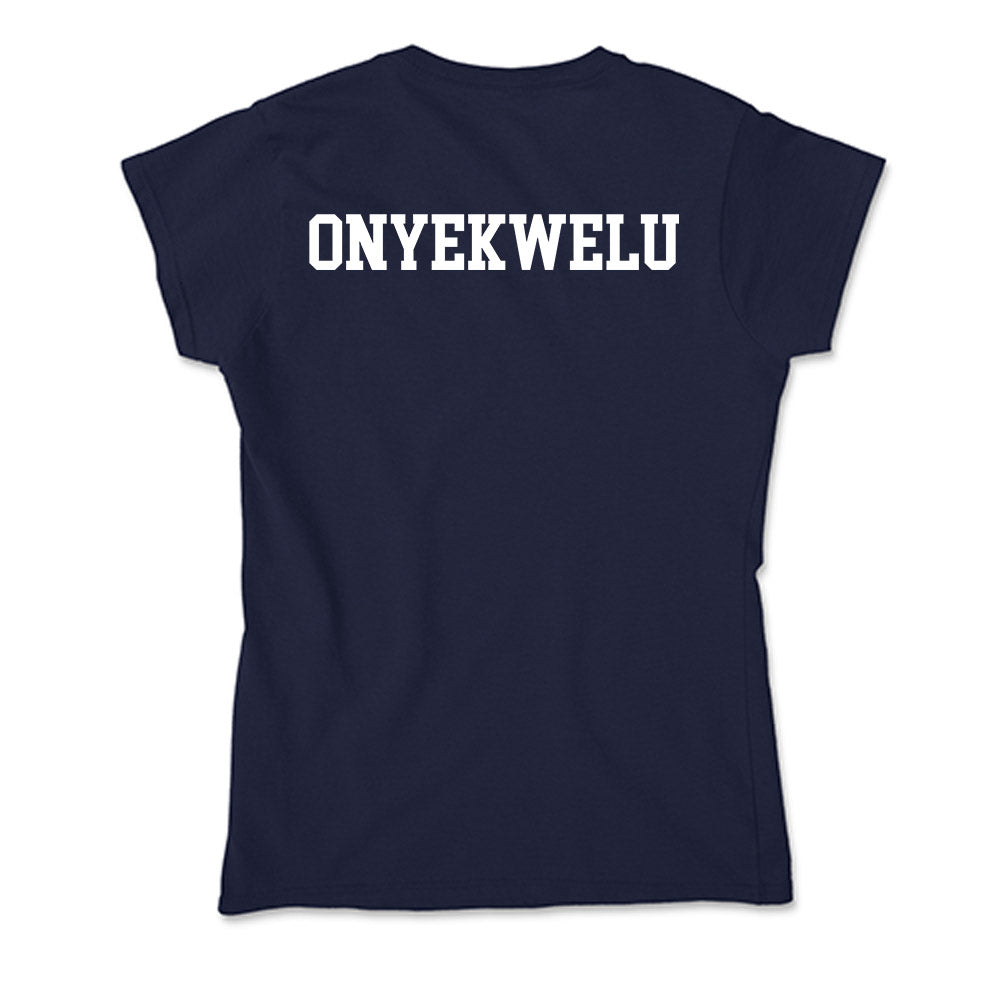 FPU - NCAA Women's Swimming & Diving : Katelyn Onyekwelu - Classic Shersey Soft Style Women’s T-Shirt-1