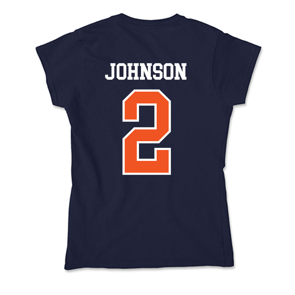 FPU - NCAA Men's Water Polo : Blake Johnson - Classic Shersey Soft Style Women’s T-Shirt-1