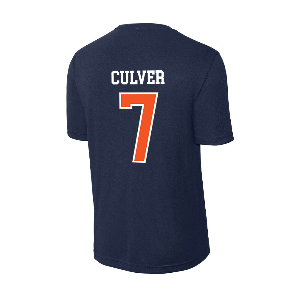 FPU - NCAA Baseball : Timothy Culver - Classic Shersey Activewear T-Shirt-1