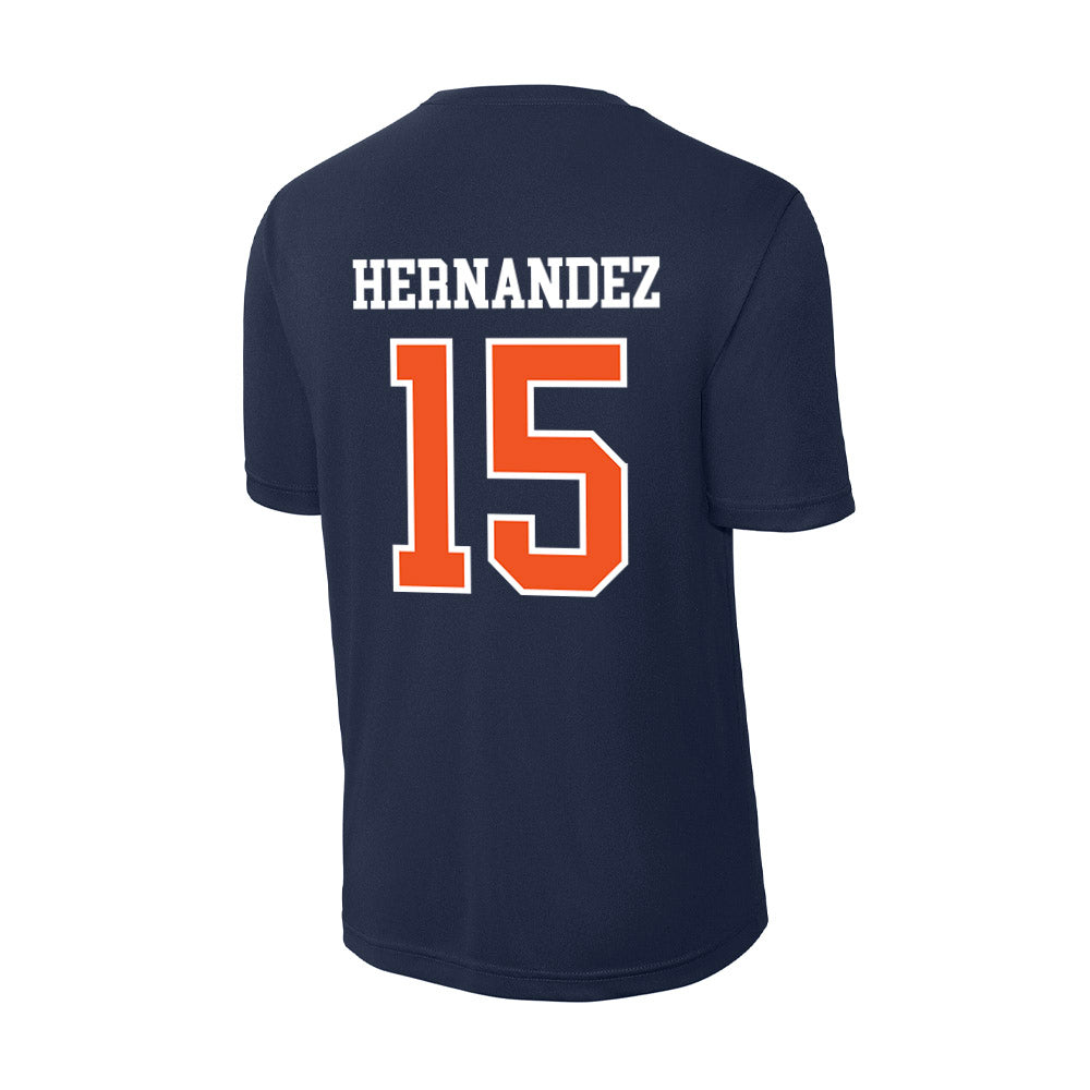 FPU - NCAA Women's Soccer : Karyme Hernandez - Classic Shersey Activewear T-Shirt-1