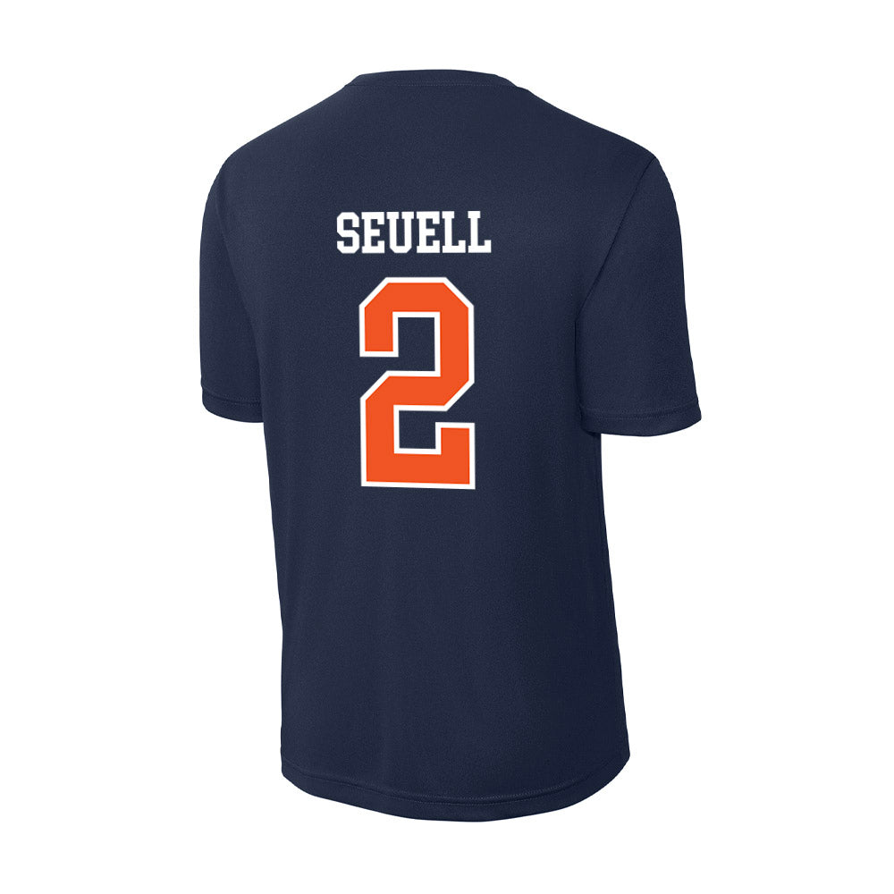 FPU - NCAA Women's Basketball : Aaliyah Seuell - Classic Shersey Activewear T-Shirt-1