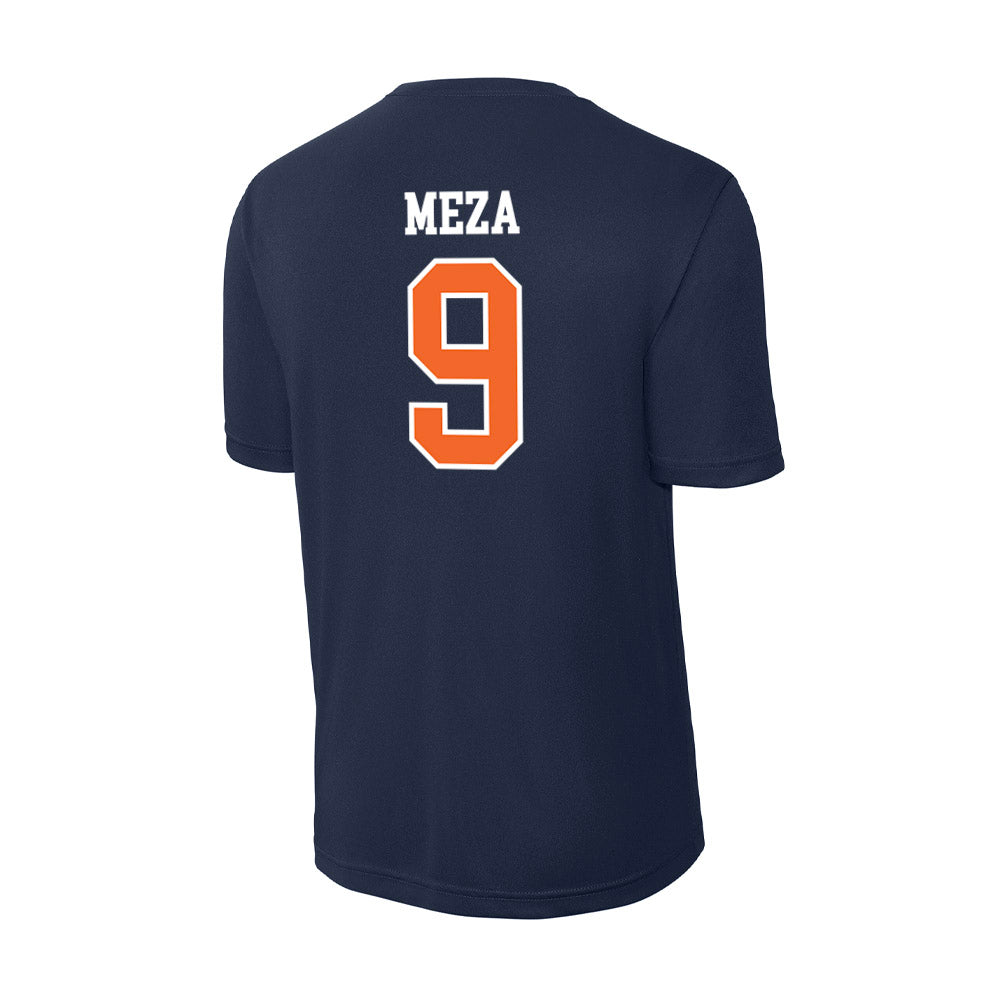 FPU - NCAA Men's Soccer : Christopher Meza - Activewear T-Shirt-1