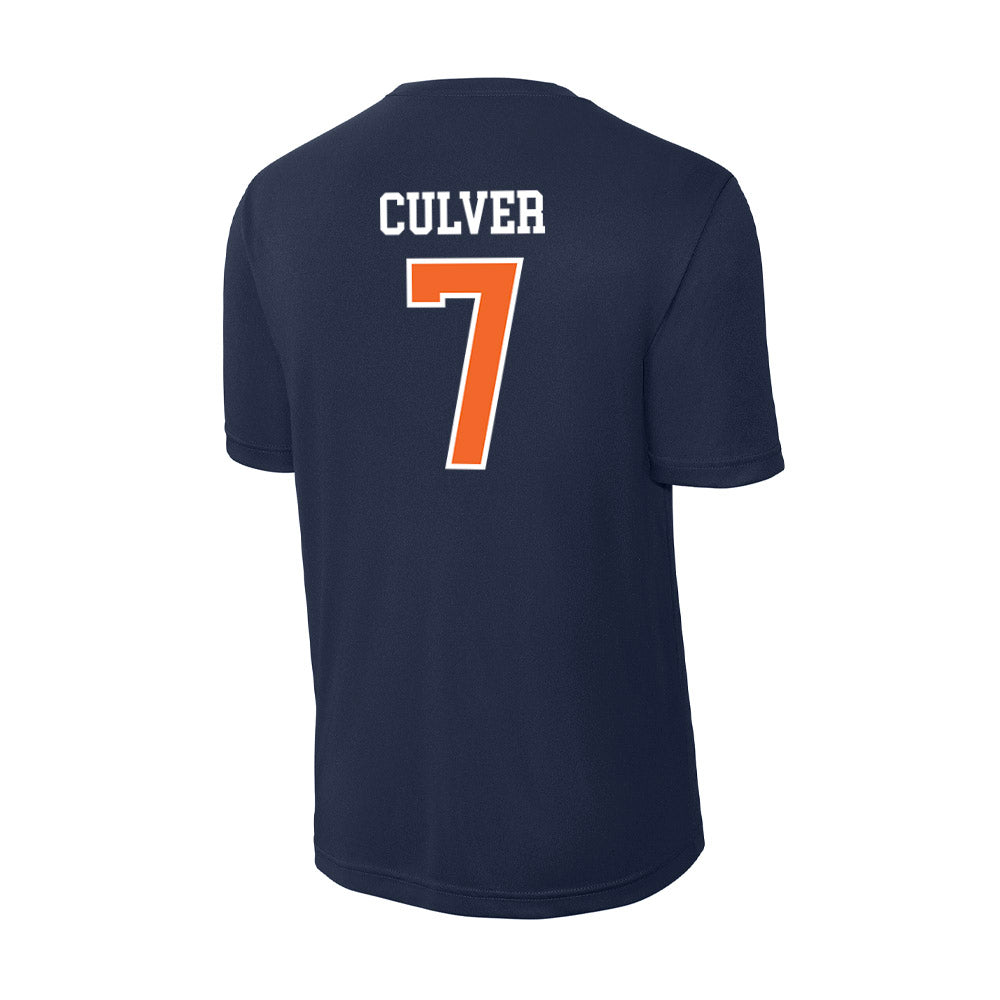 FPU - NCAA Baseball : Timothy Culver - Activewear T-Shirt-1