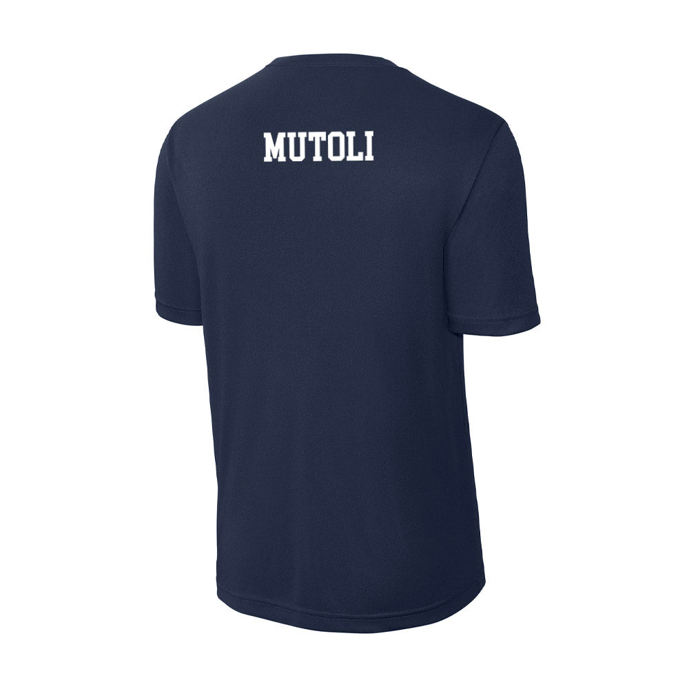 FPU - NCAA Women's Swimming & Diving : Kaylin Mutoli - Activewear T-Shirt-1