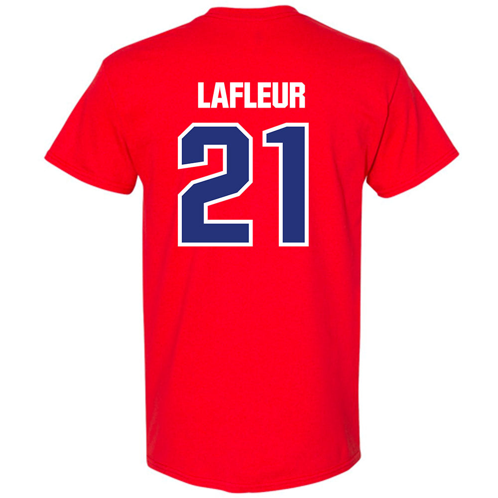 TN State - NCAA Men's Basketball : Jean Yvens Lafleur - Classic Shersey T-Shirt-3