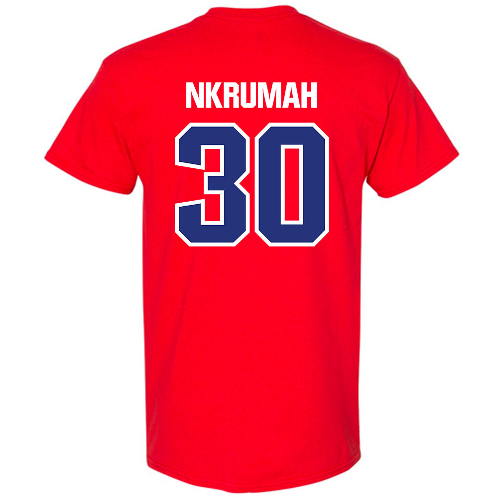 TN State - NCAA Men's Basketball : Aaron Nkrumah - Classic Shersey T-Shirt-3