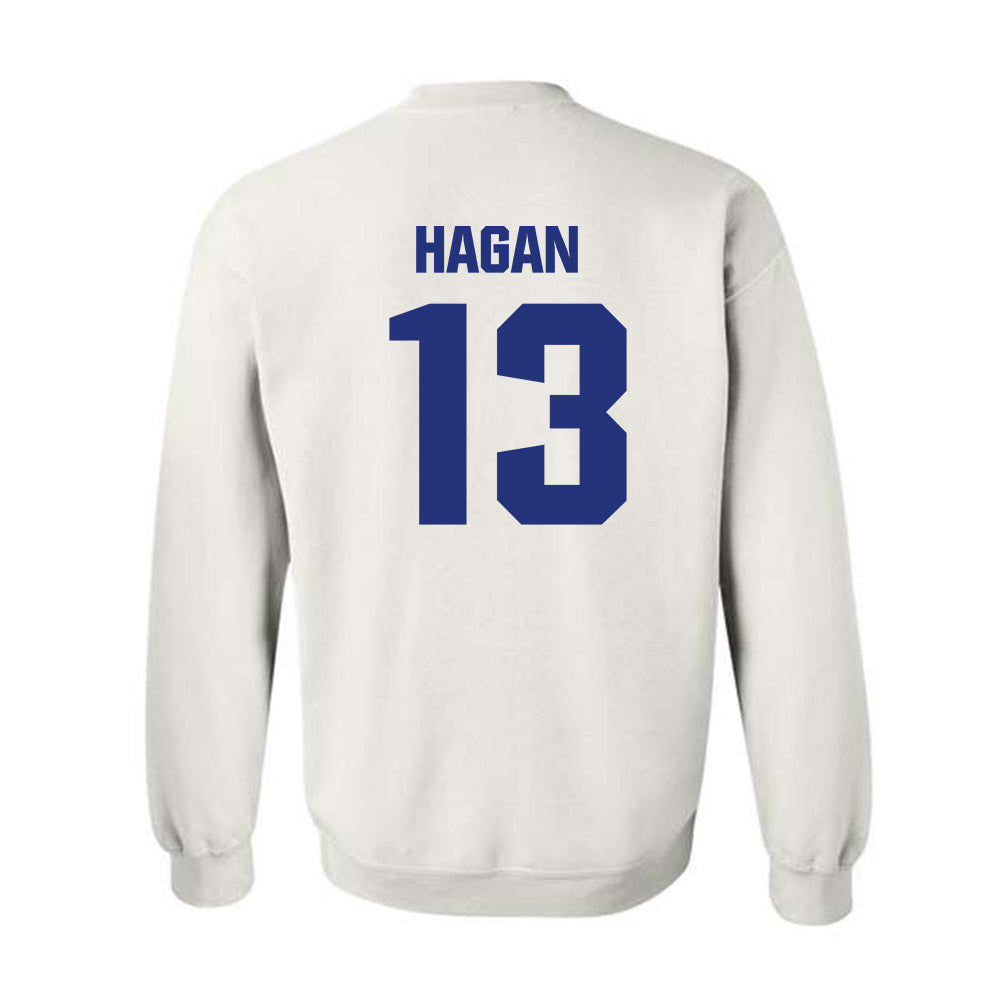 TN State - NCAA Football : Ryder Hagan - Classic Shersey Crewneck Sweatshirt-3