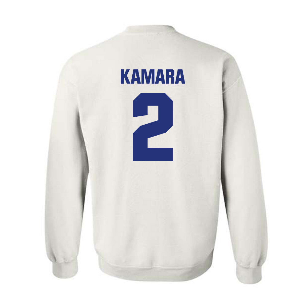 TN State - NCAA Women's Basketball : Somah Kamara - Classic Shersey Crewneck Sweatshirt-3