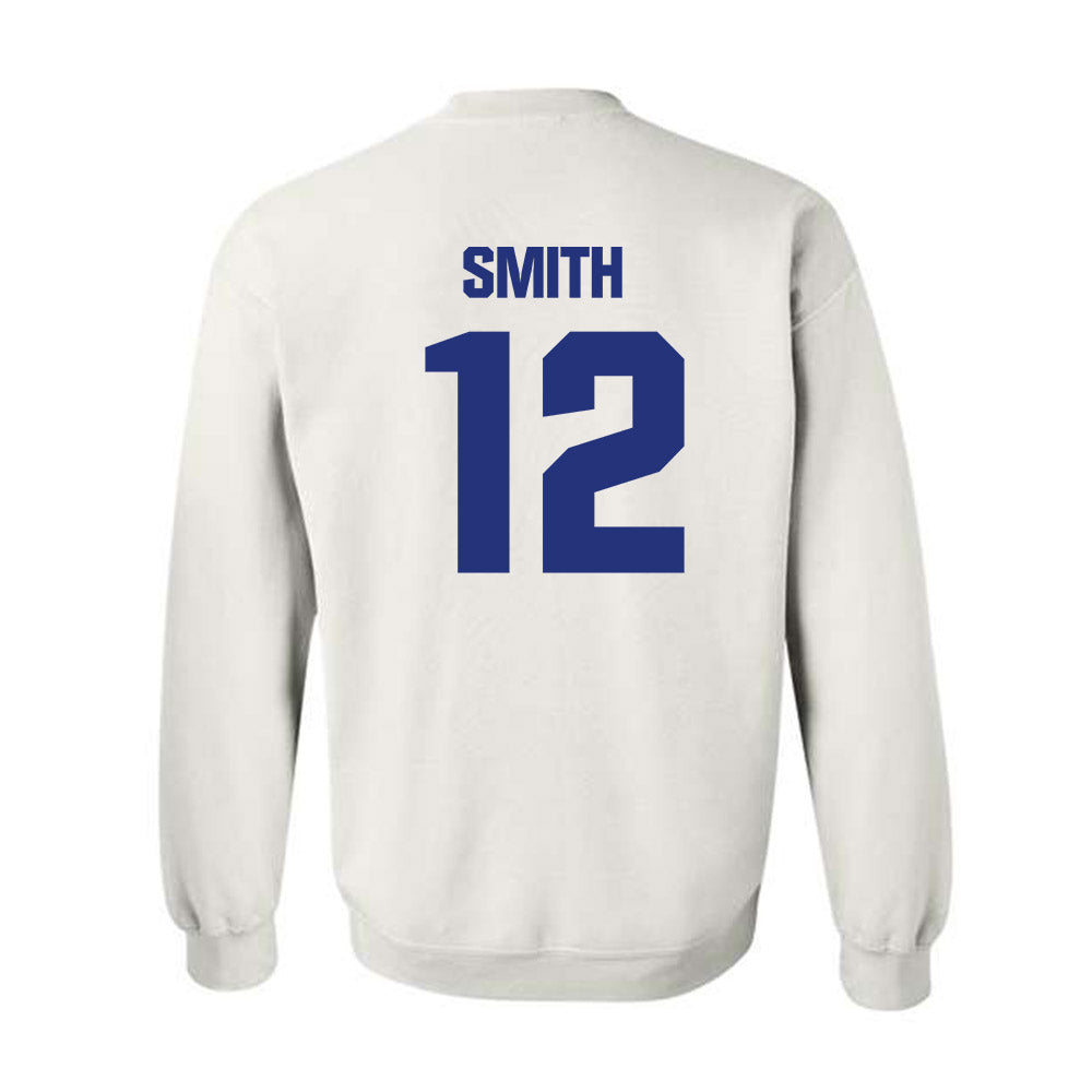 TN State - NCAA Football : Darius Smith - Classic Shersey Crewneck Sweatshirt-1