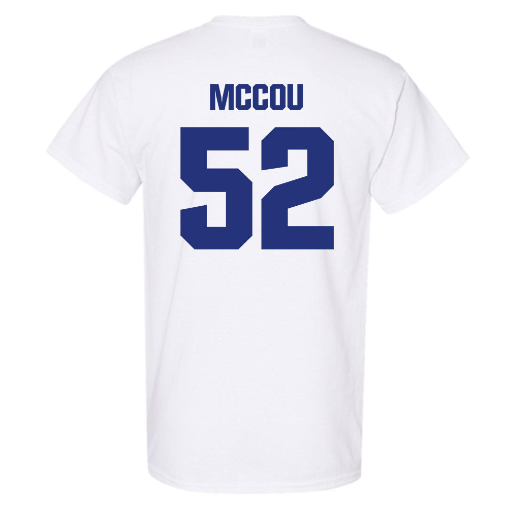 TN State - NCAA Football : KJ McCou - Classic Shersey T-Shirt-3