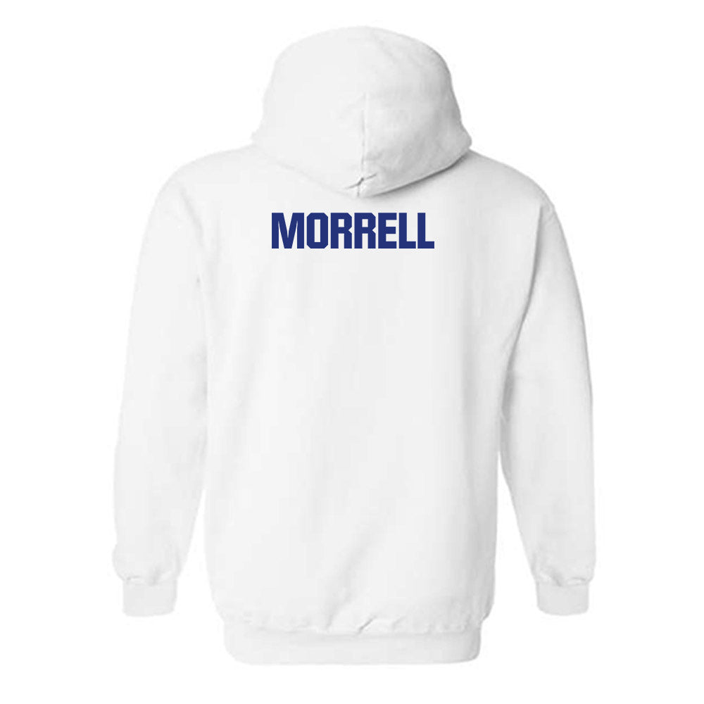 TN State - NCAA Men's Track & Field : Tomontae Morrell - Classic Shersey Hooded Sweatshirt-3