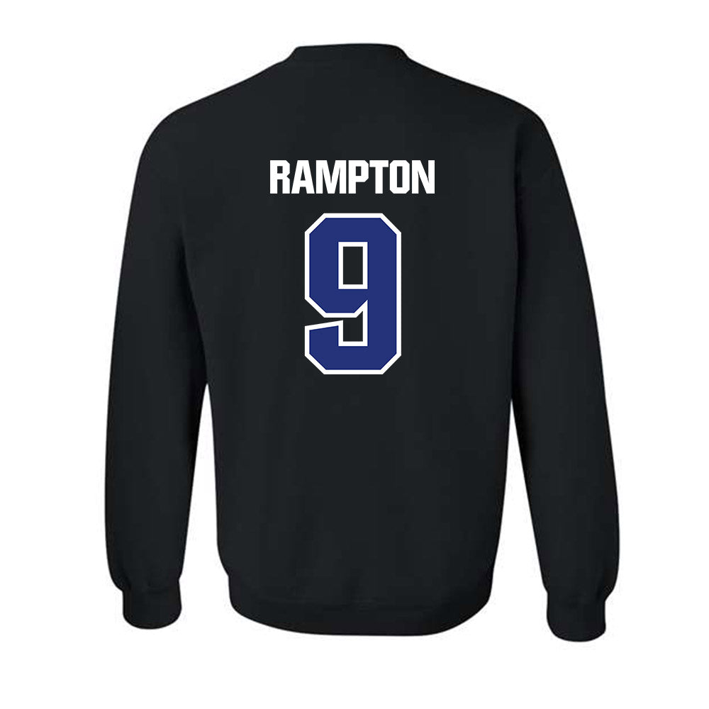 TN State - NCAA Men's Ice Hockey : Greye Rampton - Classic Shersey Crewneck Sweatshirt-1