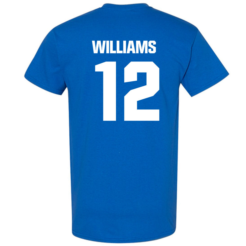 TN State - NCAA Men's Basketball : Carlous Williams - Classic Shersey T-Shirt-3