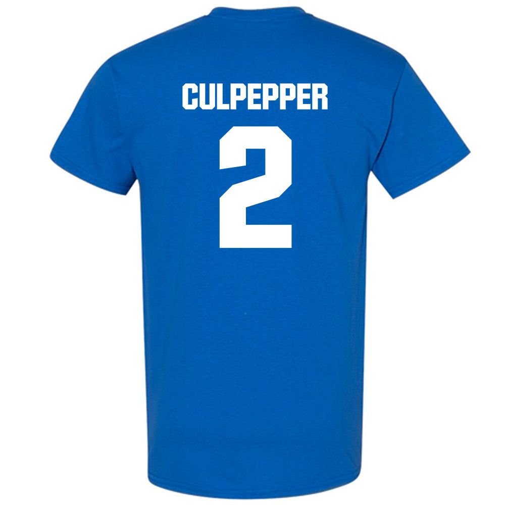 TN State - NCAA Women's Volleyball : Julia Culpepper - Classic Shersey T-Shirt-3