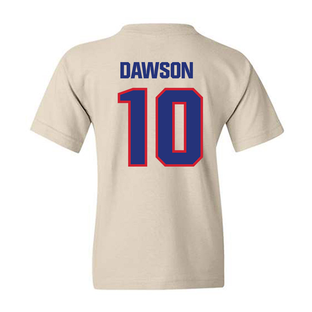 TN State - NCAA Men's Ice Hockey : Ridge Dawson - Classic Shersey Youth T-Shirt-1