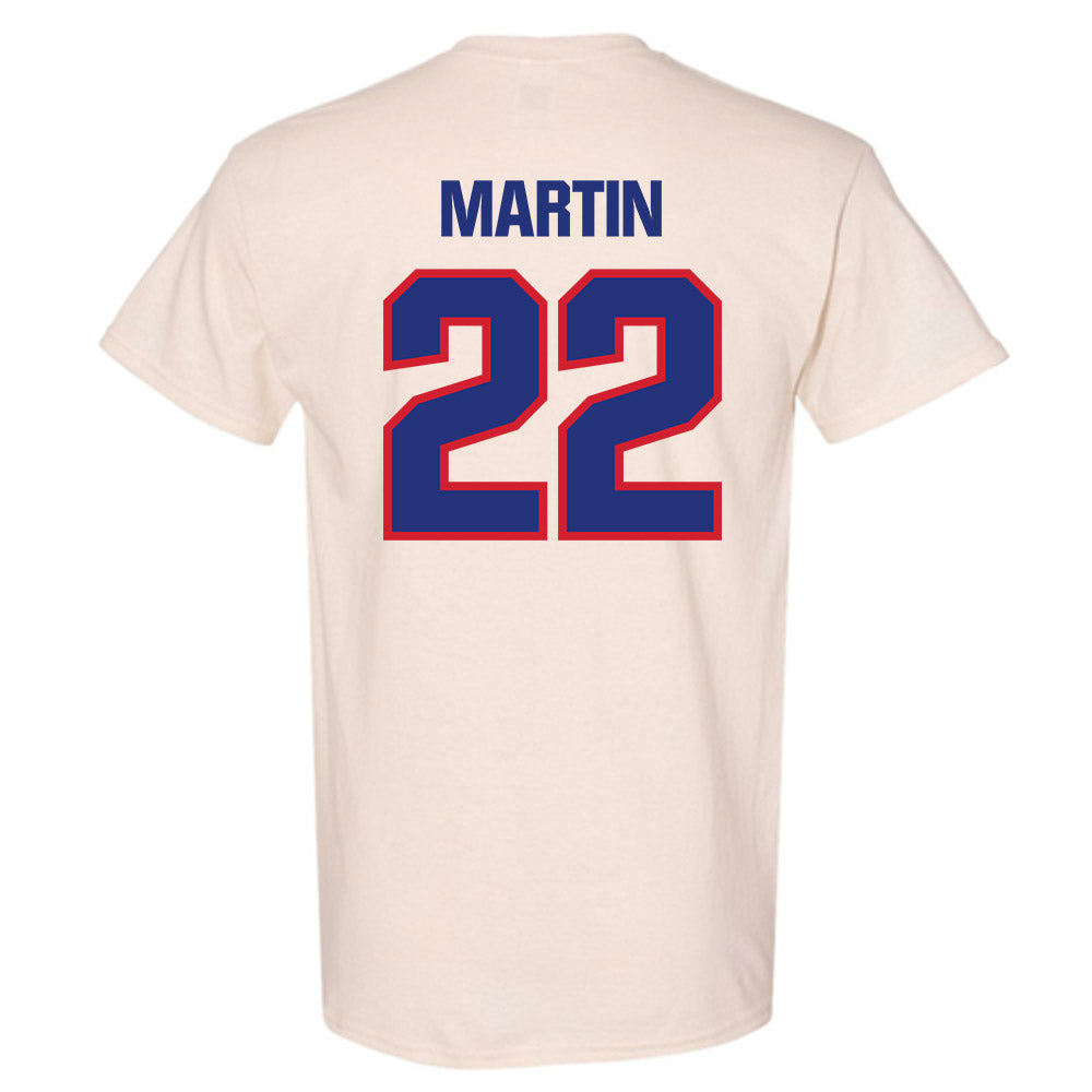 TN State - NCAA Women's Basketball : Erin Martin - Classic Shersey T-Shirt-1