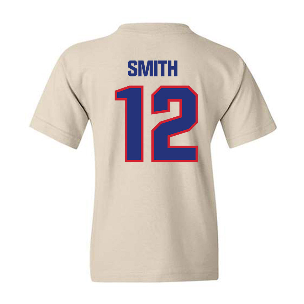 TN State - NCAA Football : Darius Smith - Classic Shersey Youth T-Shirt-1