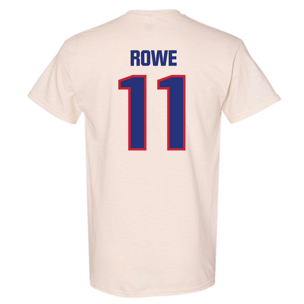 TN State - NCAA Football : Brent Rowe - Classic Shersey T-Shirt-1