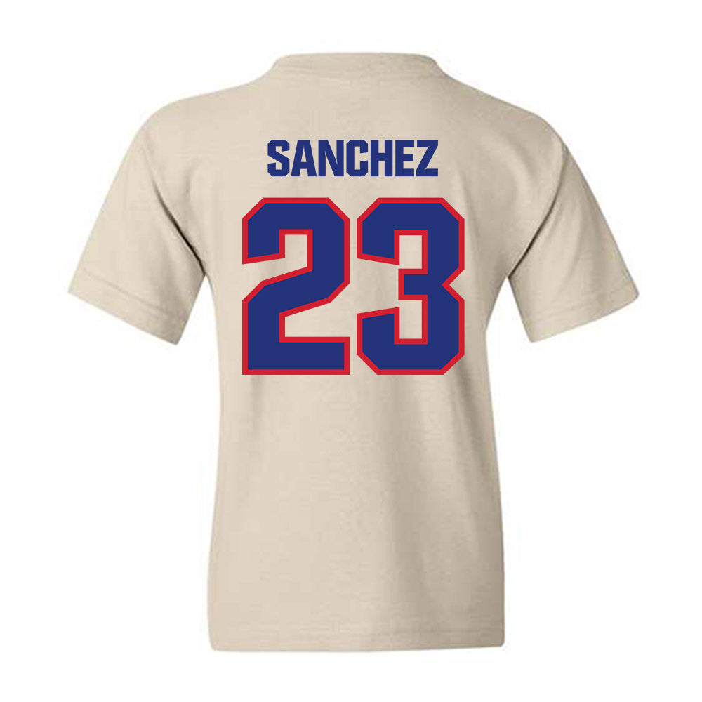 TN State - NCAA Women's Basketball : Sadie Sanchez - Classic Shersey Youth T-Shirt-1