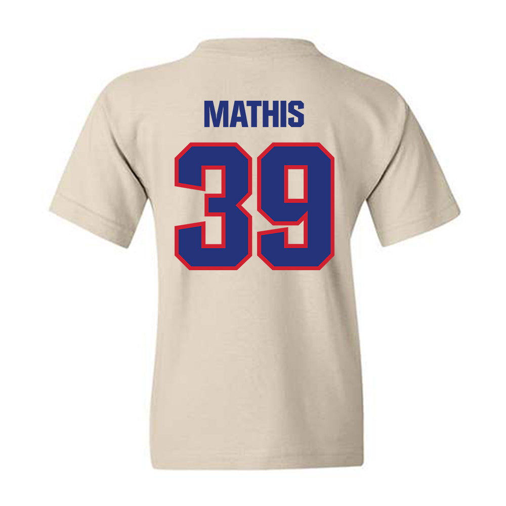 TN State - NCAA Football : Roman Mathis - Classic Shersey Youth T-Shirt-1
