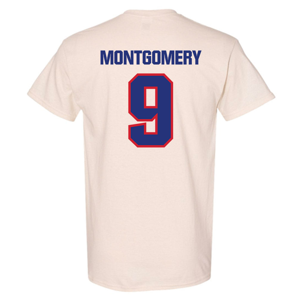 TN State - NCAA Football : Brock Montgomery - Classic Shersey T-Shirt-1