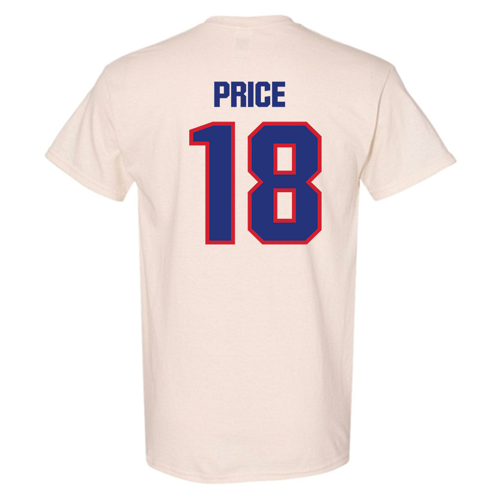 TN State - NCAA Football : Jaylon Price - Classic Shersey T-Shirt-1