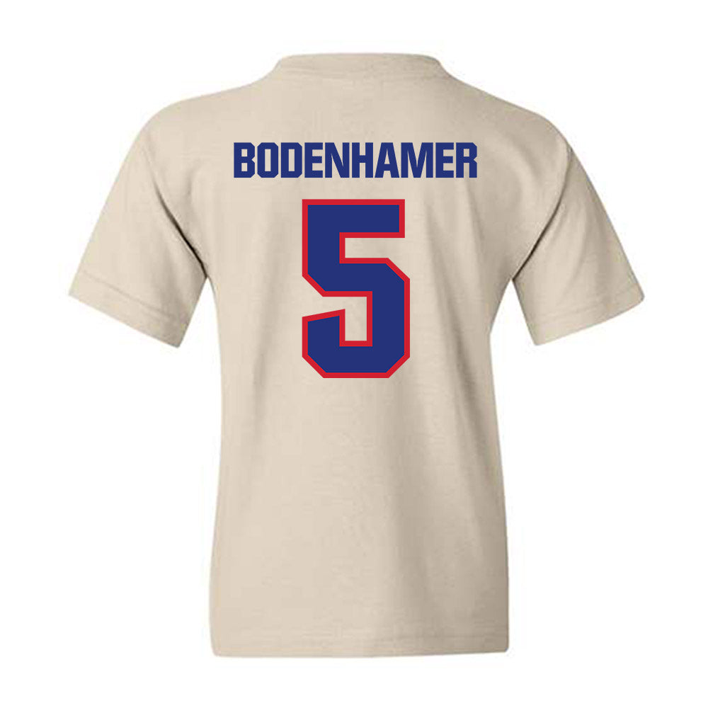 TN State - NCAA Men's Basketball : Maddux Bodenhamer - Classic Shersey Youth T-Shirt-1