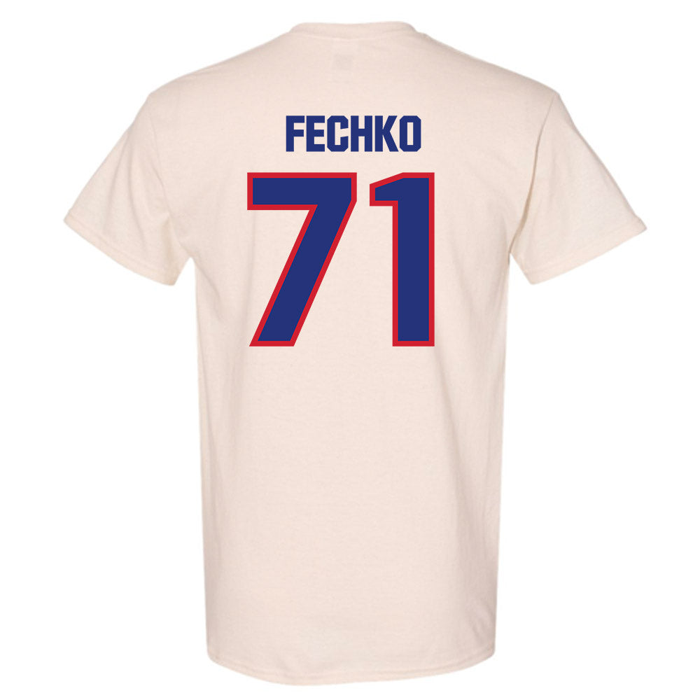 TN State - NCAA Men's Ice Hockey : Marcus Fechko - Classic Shersey T-Shirt-1