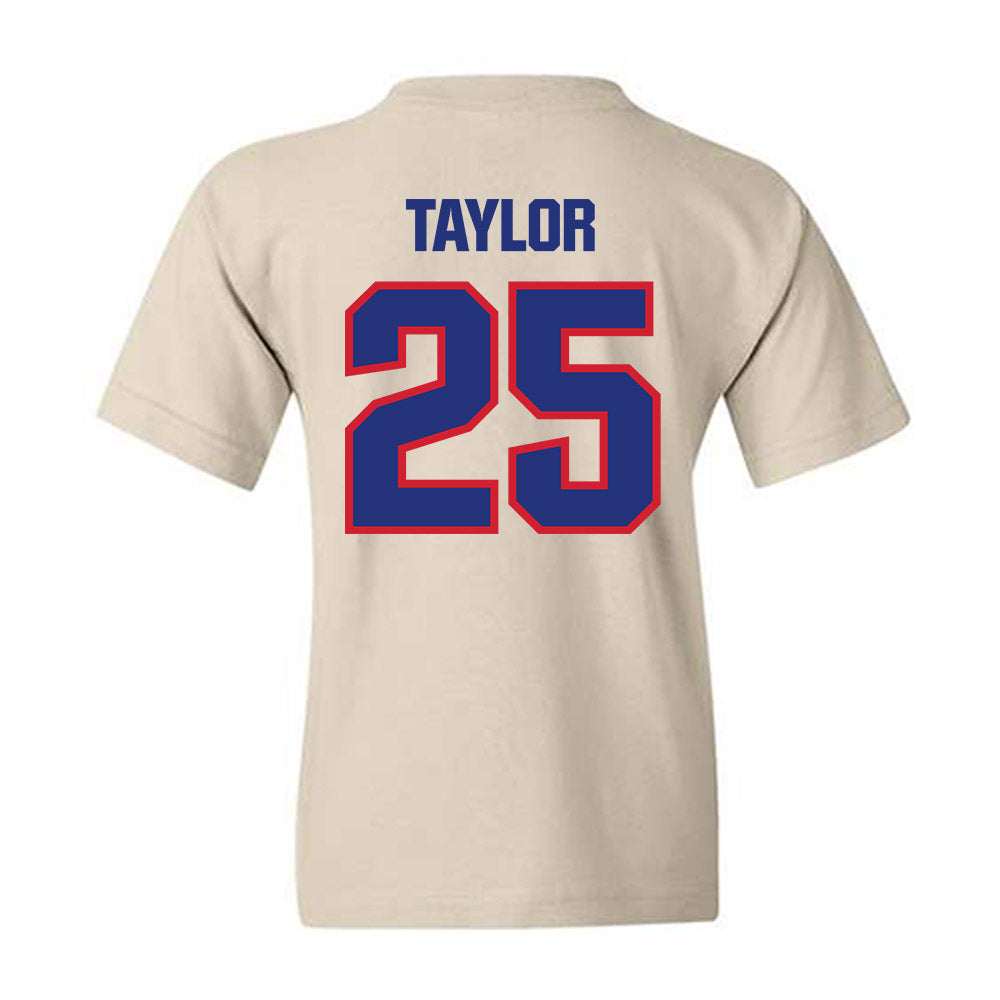 TN State - NCAA Football : Sammy Taylor - Classic Shersey Youth T-Shirt-1