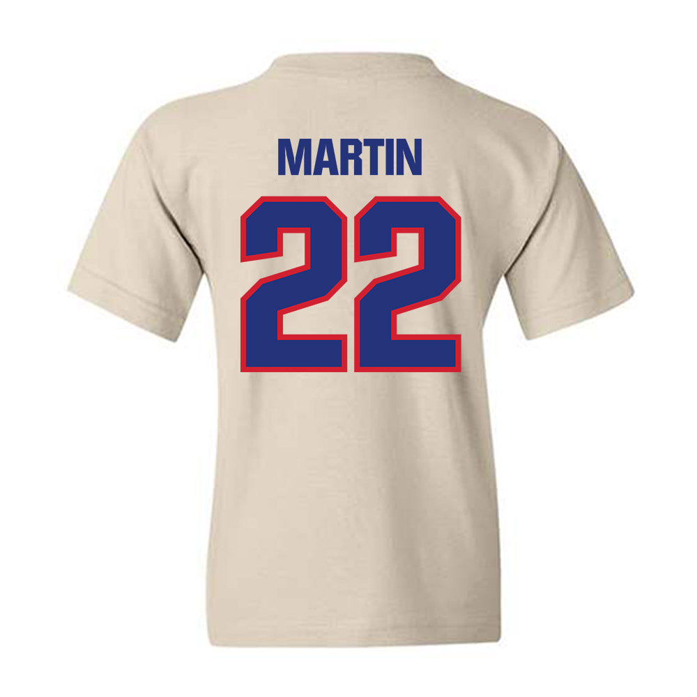 TN State - NCAA Women's Basketball : Erin Martin - Classic Shersey Youth T-Shirt-1