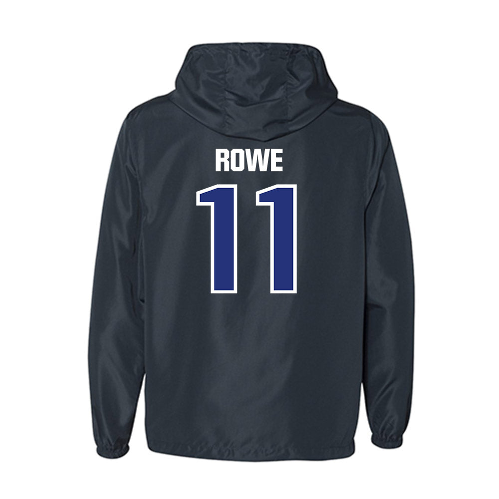 TN State - NCAA Football : Brent Rowe - Windbreaker-1