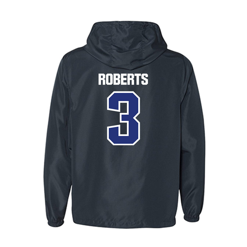 TN State - NCAA Women's Basketball : Kiari Roberts - Windbreaker-1