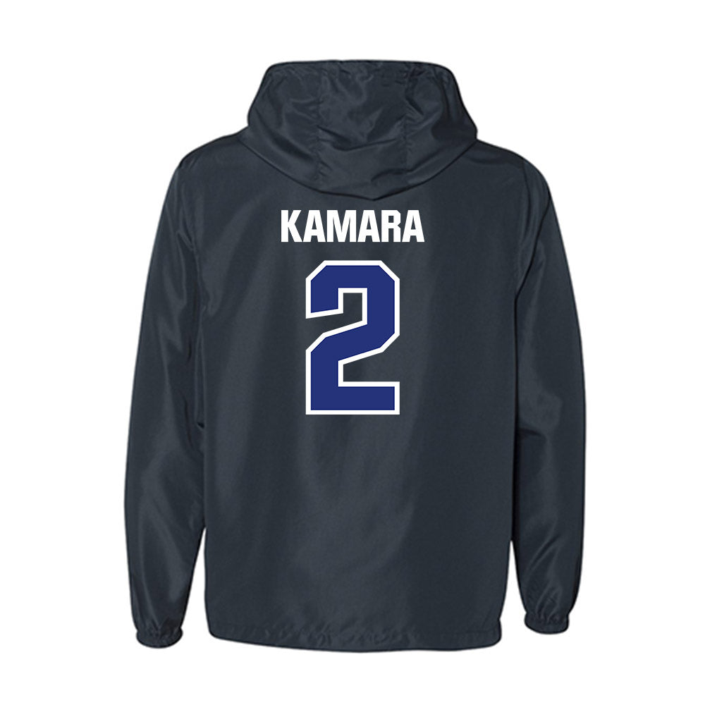 TN State - NCAA Women's Basketball : Somah Kamara - Windbreaker-1