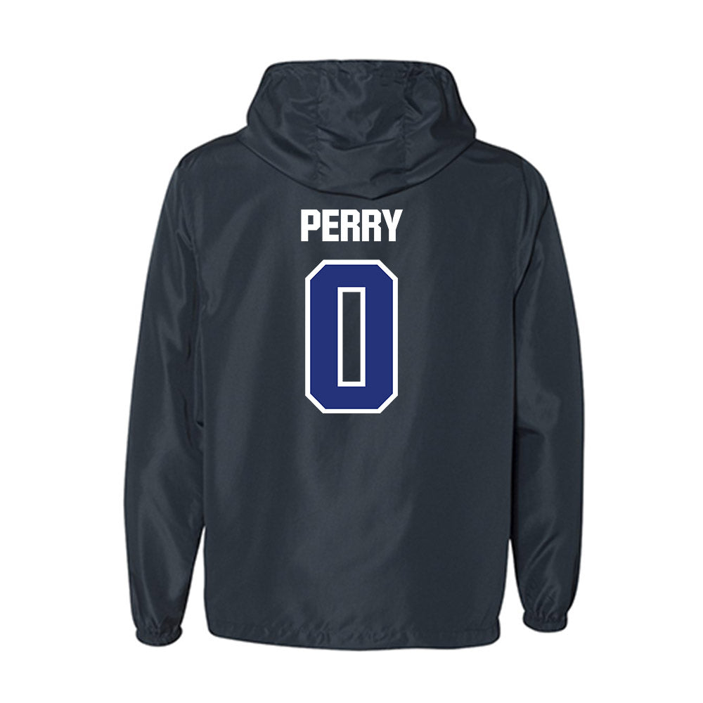 TN State - NCAA Football : Braelen Perry - Windbreaker-1
