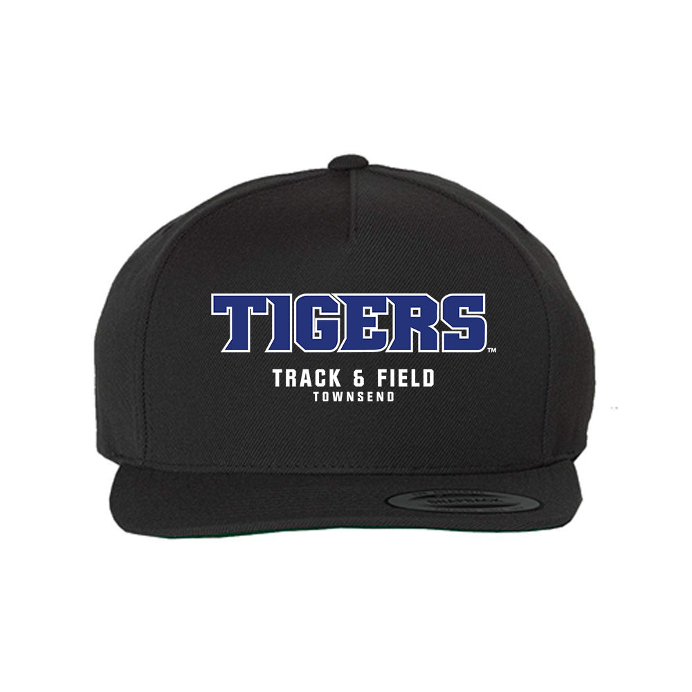 TN State - NCAA Men's Track & Field : Brian Townsend - Snapback Hat-0