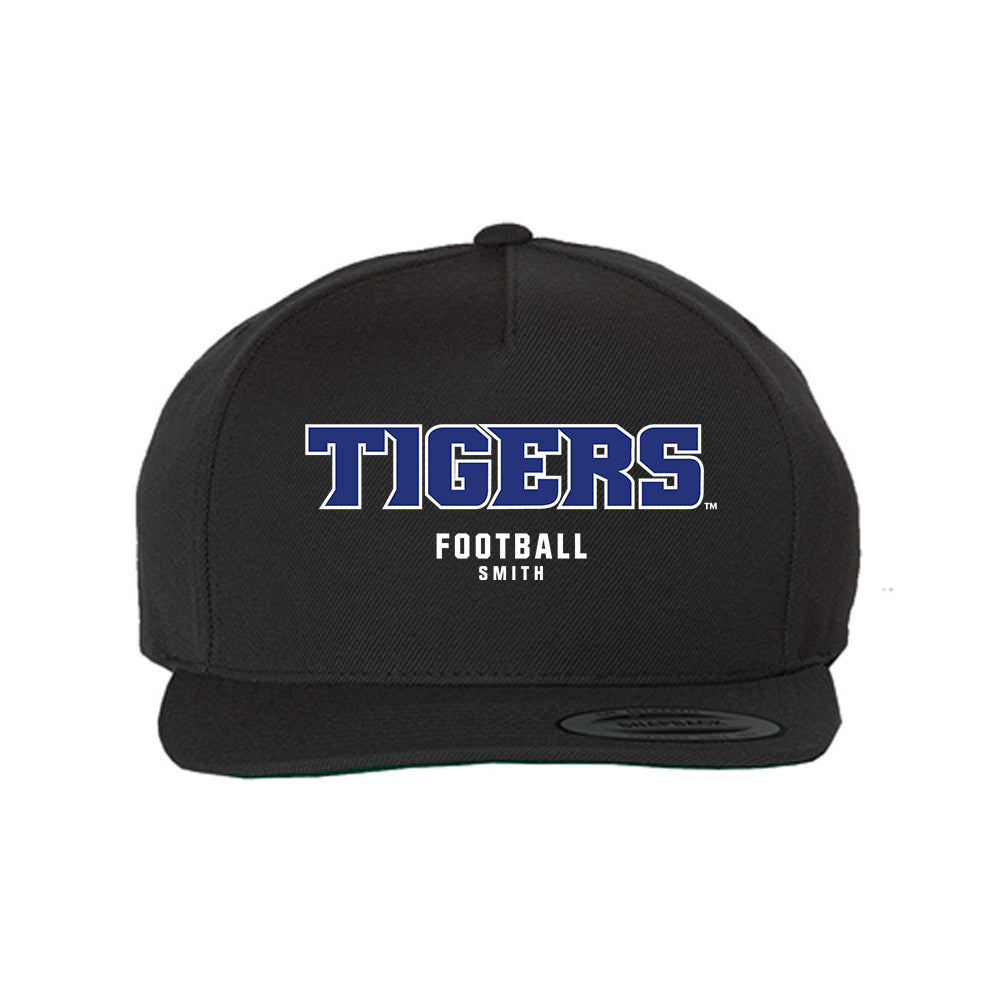 TN State - NCAA Football : Darius Smith - Snapback Hat-0