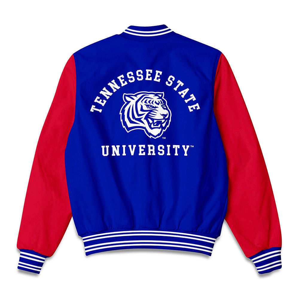 TN State - : - Bomber Jacket-1
