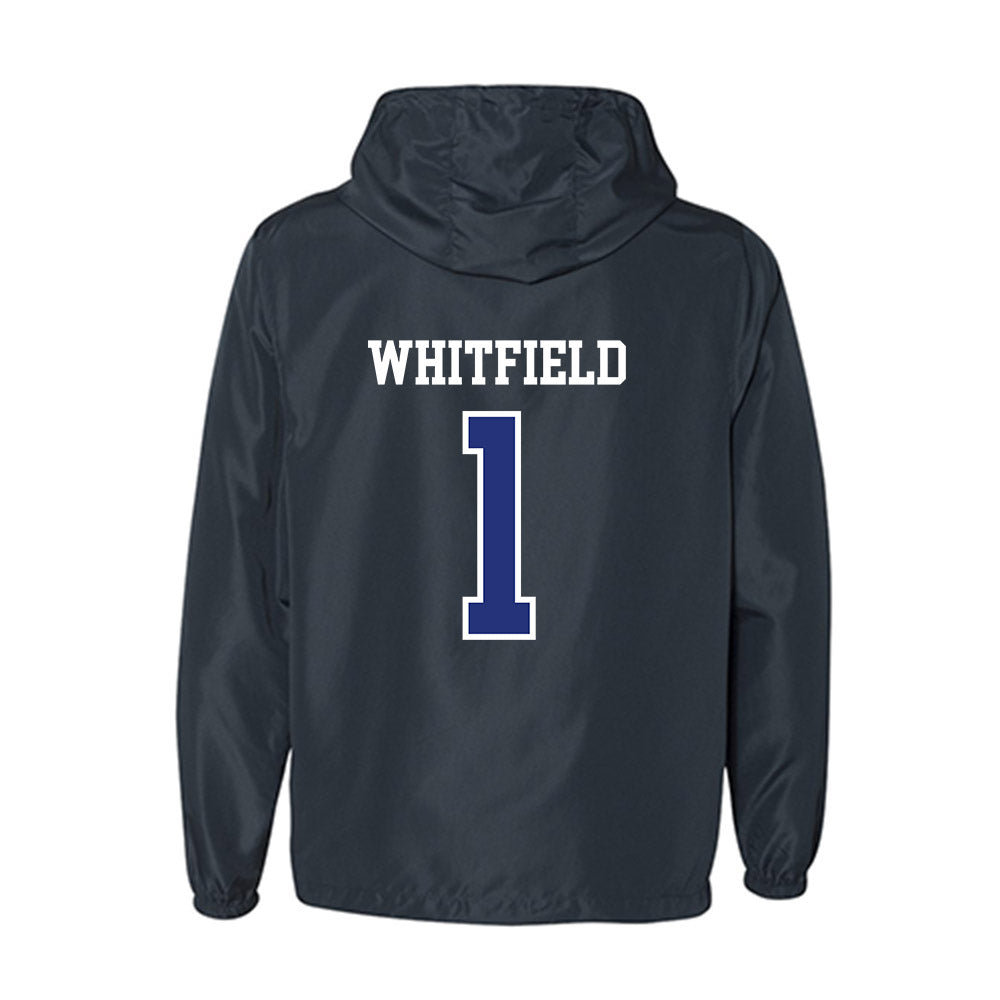 TN State - NCAA Women's Basketball : XaiOnna Whitfield - Windbreaker-1