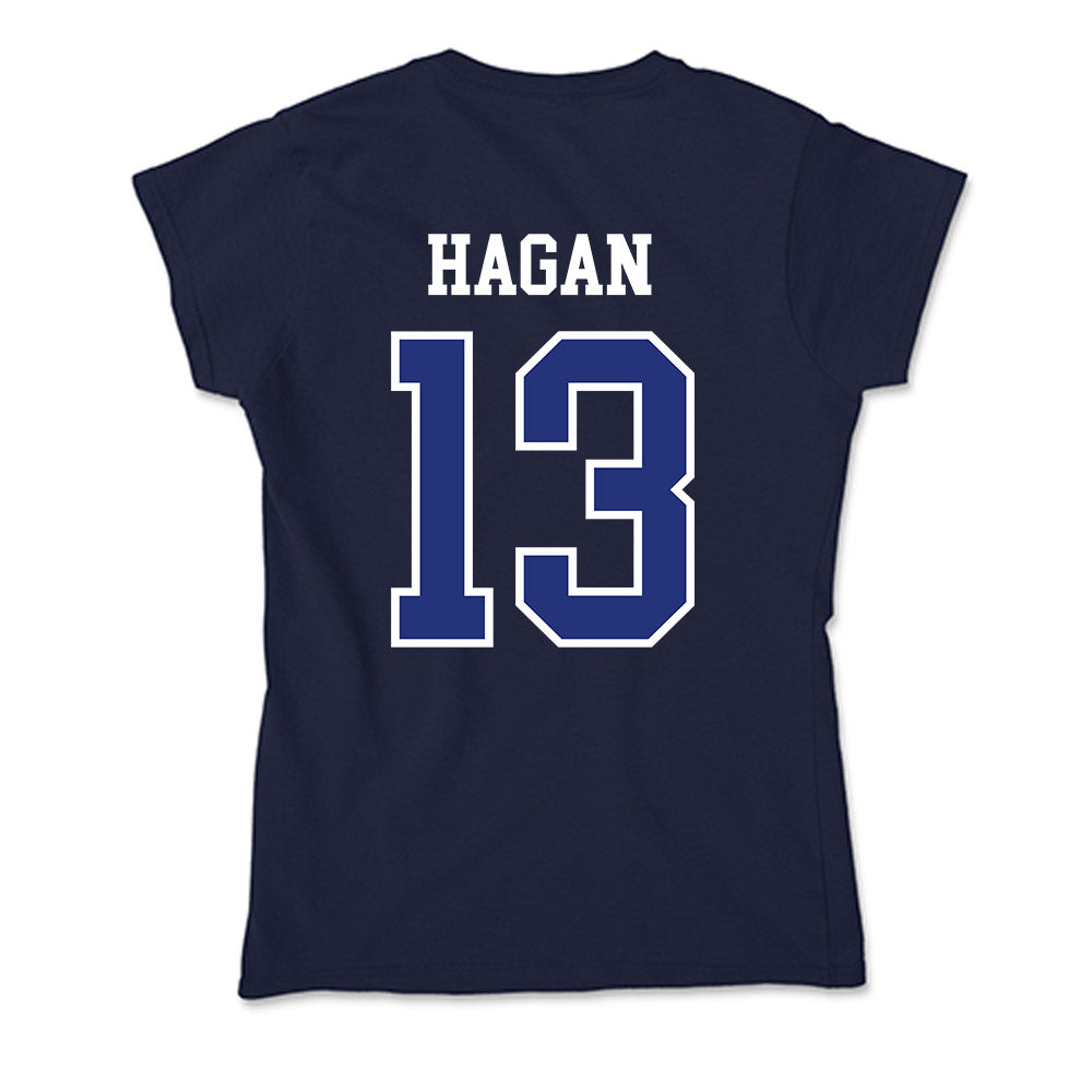 TN State - NCAA Football : Ryder Hagan - Soft Style Women’s T-Shirt-1