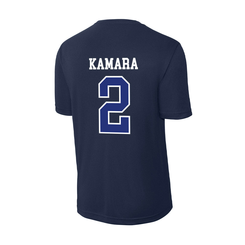 TN State - NCAA Women's Basketball : Somah Kamara - Activewear T-Shirt-1