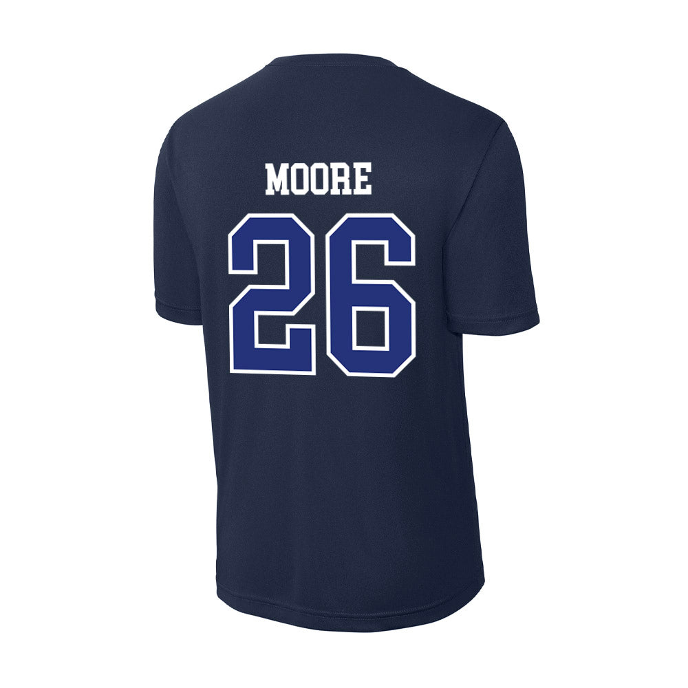 TN State - NCAA Football : Johnothan Moore - Activewear T-Shirt-1