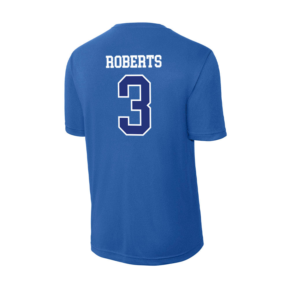 TN State - NCAA Women's Basketball : Kiari Roberts - Classic Shersey Activewear T-Shirt-1