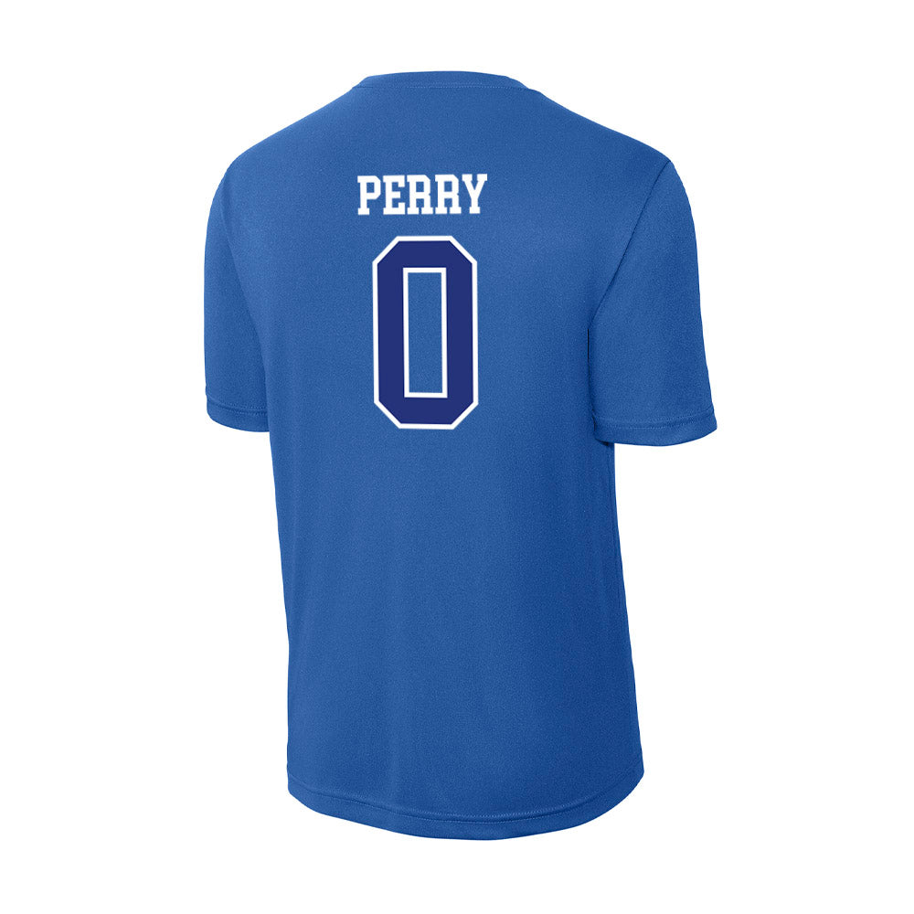 TN State - NCAA Football : Braelen Perry - Classic Shersey Activewear T-Shirt-1