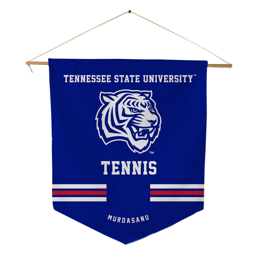 TN State - NCAA Women's Tennis : Claudia Murdasanu - Pennant - 18" x 21"-0